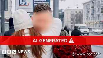 Russian families use AI to 'resurrect' loved ones killed in Ukraine