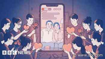 Vincent's parents 'never say he's good enough' - so he turned to a middle-aged couple online