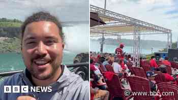 Niagara Falls: Is there a better spot to watch a World Cup game?