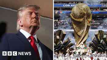 Watch: Why is Trump not at the World Cup?