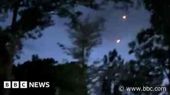 Watch: Four UFO videos newly declassified by US government