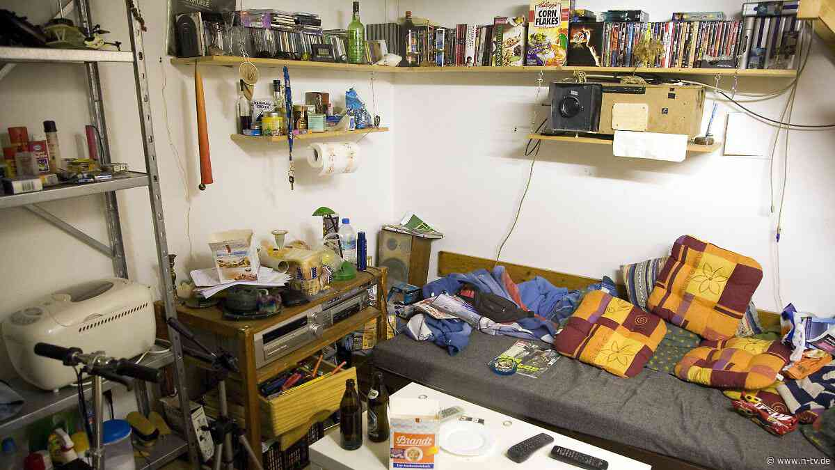 Platz da!: "In diesem Schlafzimmer kann man noch Liebe machen?"