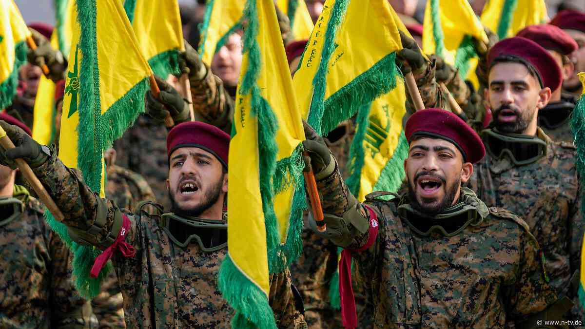 Evakuierungs-Aufruf im Libanon: Hisbollah greift Israels Norden mit Sprengstoff-Drohnen an  
