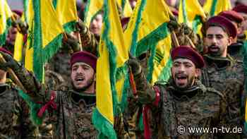 Evakuierungs-Aufruf im Libanon: Hisbollah greift Israels Norden mit Sprengstoff-Drohnen an  