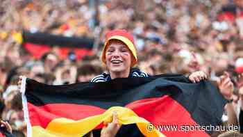 WM 2026: Zweigeteiltes Public-Viewing-Wetter zum DFB-Auftakt