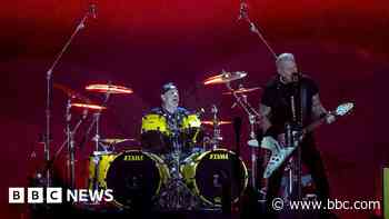 Enter can ban: Council knocks back Metallica gig beer plan