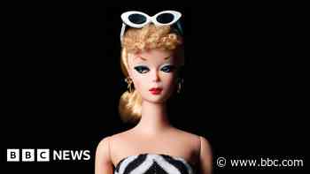 Barbie: She's had 250 jobs and now her own exhibition
