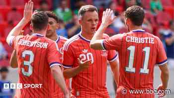 Is Shankland finally the striker Scotland have been waiting for?