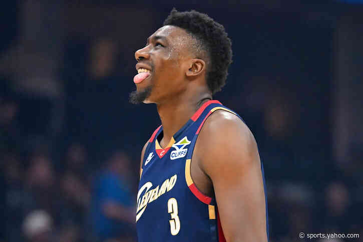Cavs final report card: Thomas Bryant