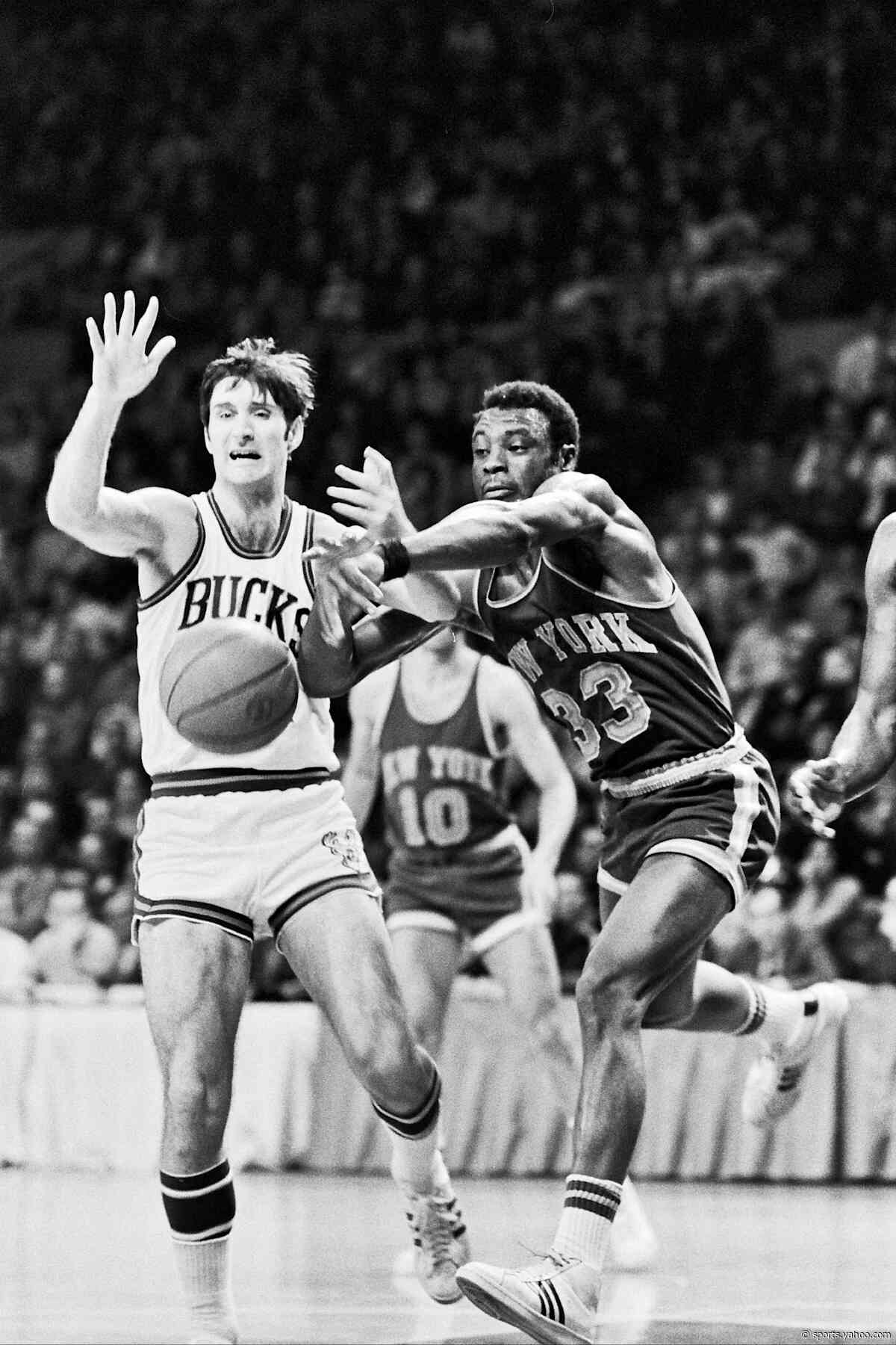 YouTube Gold: How Good Was Earl Monroe?