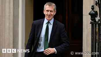 Jarvis says Labour must 'meet the moment' on defence spending