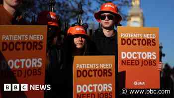 Resident doctors cancel strike after new offer from government