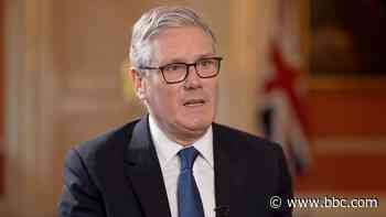 Starmer 'not going to walk away' from leadership