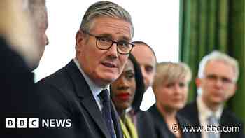 Chris Mason: Dissent fizzes again at the top of the Labour Party