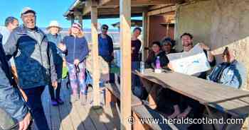 From Muirhouse to the Forth: Rebuilding community through urban farming