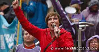 STUC leader Roz Foyer defends multiple home ownership