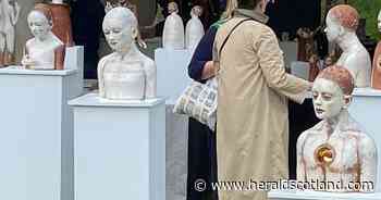 In pictures: Thousands flock to Scotland's festival of Pottery