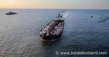 British forces intercept Russian shadow fleet vessel in Channel
