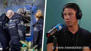 ‘Als het niet met gas gaat, dan maar explosief’