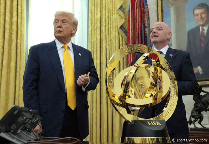 Would Italy Be Ready To Play At The 2026 World Cup After Trump Envoy’s Proposal?
