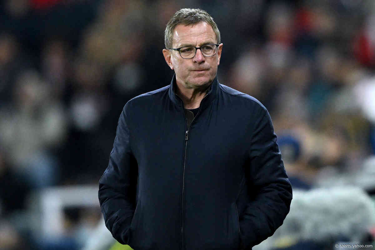 Rangnick explains Milan snub after Austria contract extension