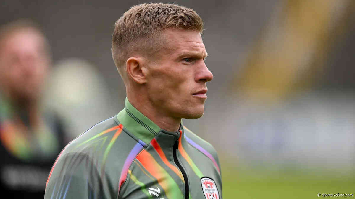 McClean shares discontent with Derry City return