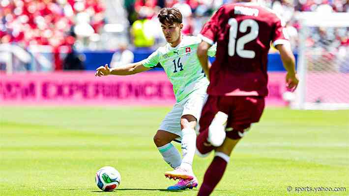 SWITZERLAND DENIED BY LATE QATAR EQUALISER, JASHARI PLAYS FINAL MINUTES