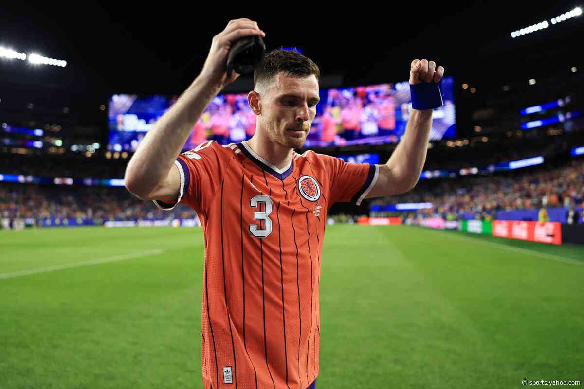 The one thing Scotland could yet rue about long-awaited World Cup win over Haiti