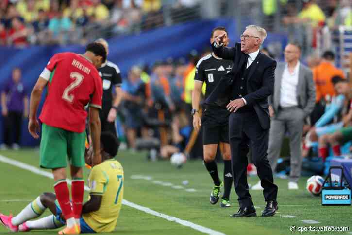 World Cup 2026 still a bitter pill for Italy after opening rounds
