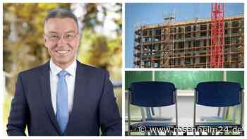 „Gibt keine einfache Lösung“: Bittere Prognose für die Jugend? Landrat zu Wohnraum und Bildung
