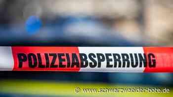 Grenzgebiet: Entwarnung nach Bombendrohung in Konstanz