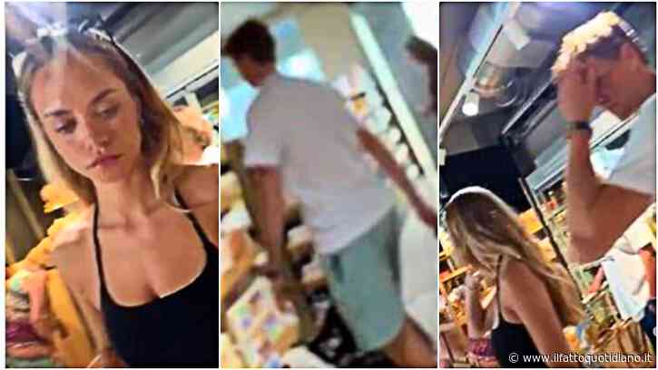 Jannik Sinner e Laila Hasanovic insieme al supermercato: la spesa del tennista | Video