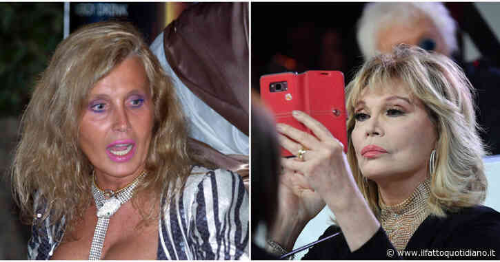 “Amanda Lear si vede lontano un chilometro che è trans e ho le prove. Era gelosa di me. Quando battevo al Parco Ravizza si è fermato Alain Delon col taxi e siamo finiti a letto”: parla Maurizia Paradiso