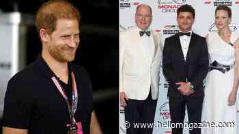 The best photos of the royals enjoying F1 – from Prince Harry to ultra-glam Monaco royals