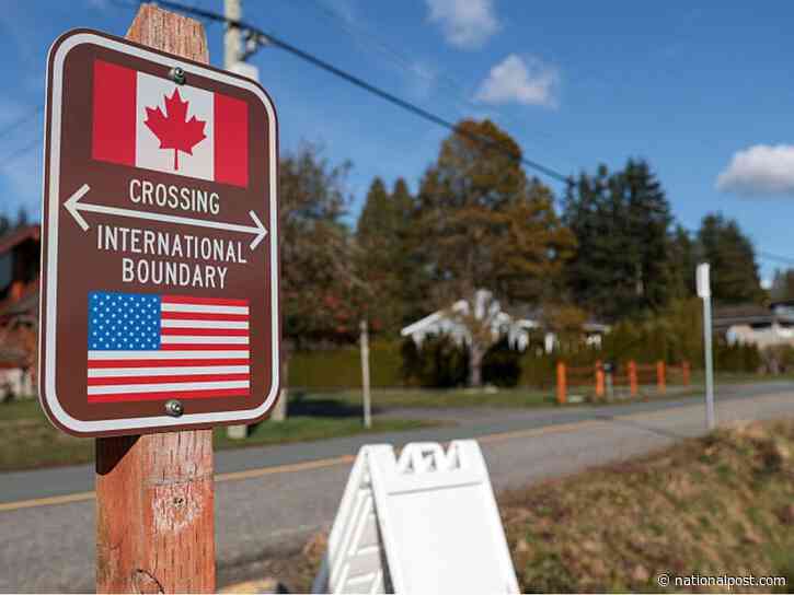 Is the U.S. travel boycott over? More Canadians journey south of the border for the second month in a row