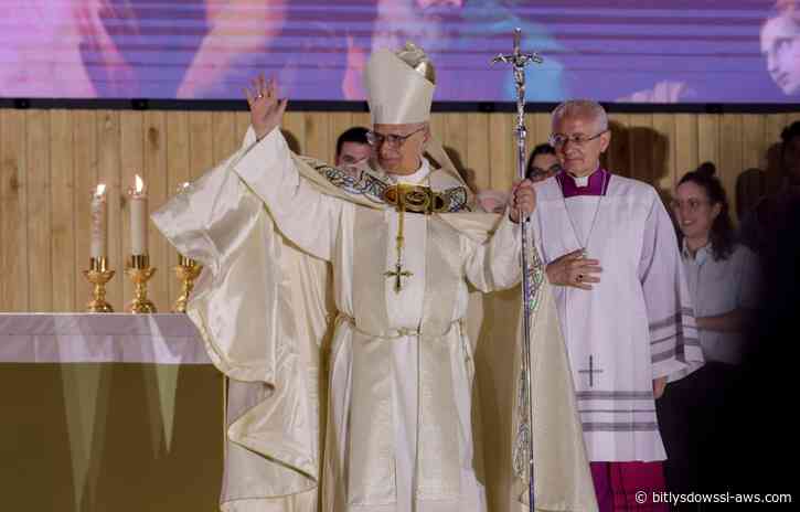 El papa León XIV agradeció a España por recibirlo con entusiasmo y devoción