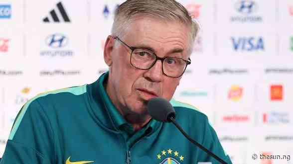 World Cup 2026: Ancelotti explains Brazil’s stumble against Morocco