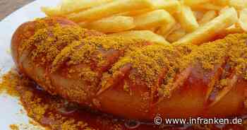 Beste Currywurst in Franken: Diese 5 Adressen lieben unsere Leser