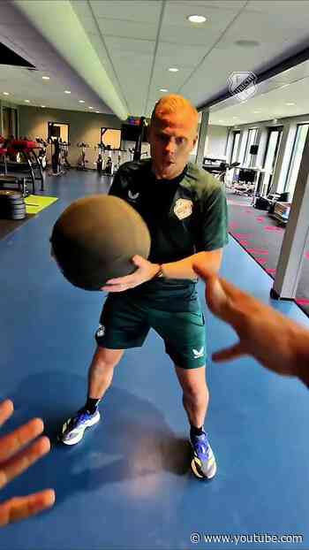 Rehab POV 👀