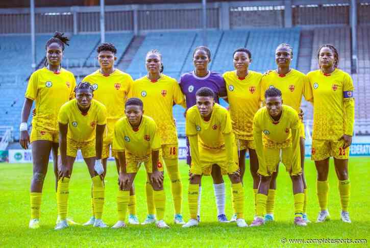 NWFL Playoff: Aduku Rallies Edo Queens For High-Stakes Bayelsa Queens Showdown