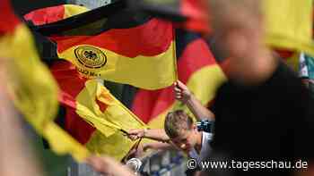 Wie steht es um die WM-Stimmung in Deutschland?
