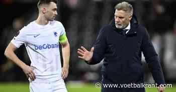 OFFICIEEL Fink haalt oud-krijger van KRC Genk op
