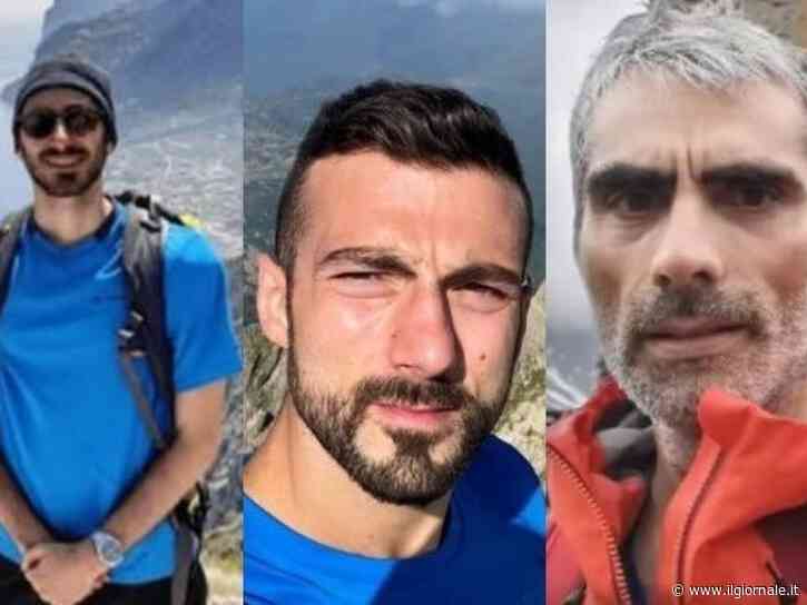Chi sono i tre alpinisti che hanno perso la vita sul Gran Paradiso
