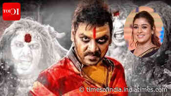 Nayanthara to join Raghava Lawrence starrer 'Kanchana 4'