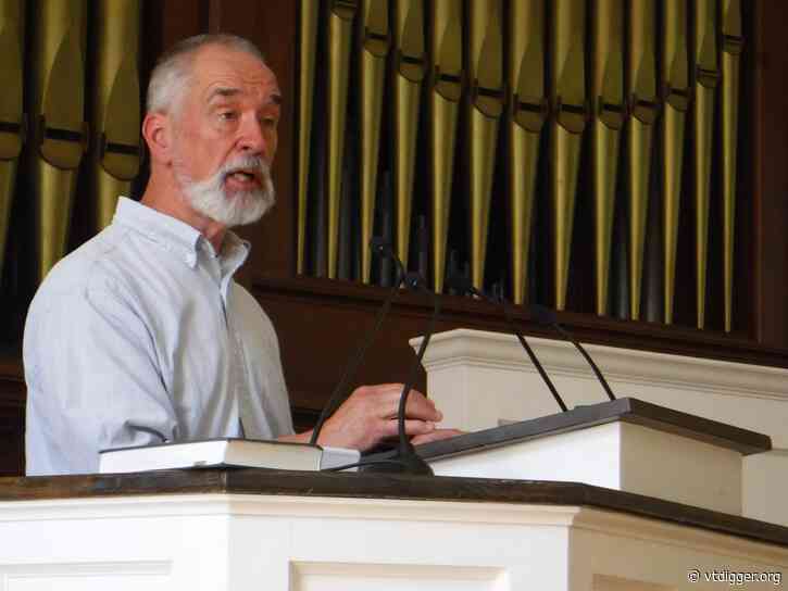 A former teacher and preacher, Vermont writer Garret Keizer seeks hope amid the headlines