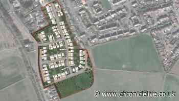 Work starts on development of new North East homes
