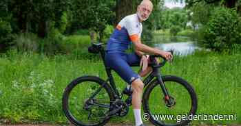 Edenaar Arjan (56) rijdt extreme fietstocht van 500 kilometer in 16,5 uur: ‘Vrienden verklaarden me voor gek’