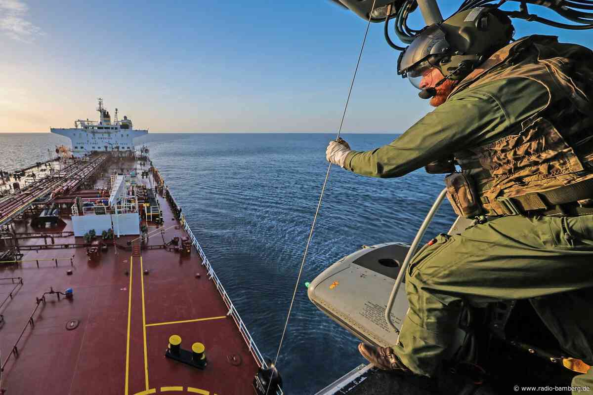 Starmer: Britische Armee stoppt Schattenflotte-Tanker