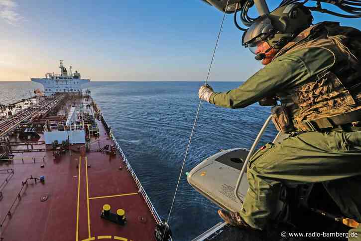Starmer: Britische Armee stoppt Schattenflotte-Tanker