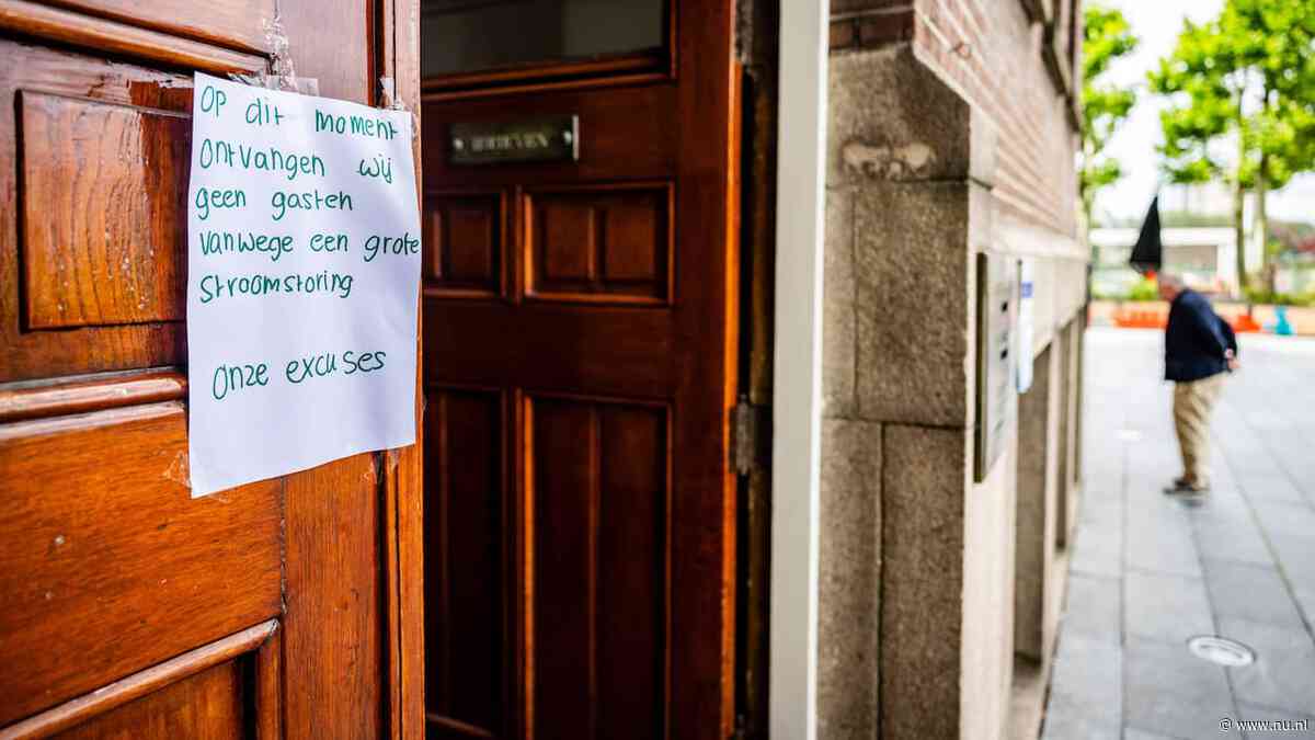 Stroomstoring treft 19.000 huishoudens in Rotterdam-Zuid tot eind van de middag